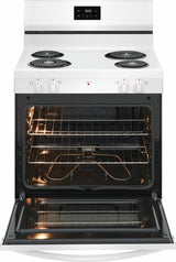 30" Electric Range