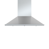 Siena Pro, Wall, 42", SS, 1200 CFM, Hybrid Baffles, LED