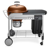Performer Deluxe Charcoal Grill 22" - Copper