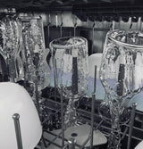 Café™ ENERGY STAR® Smart Stainless Steel Interior Dishwasher with Sanitize and Ultra Wash & Dual Convection Ultra Dry