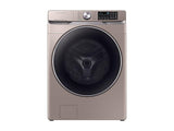 4.5 cu. ft. Smart Front Load Washer with Super Speed in Champagne