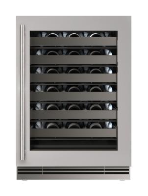 Urwc324 24" Wine Refrigerator With Stainless Frame Finish (115 V/60 Hz)