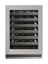 Urwc324 24" Wine Refrigerator With Stainless Frame Finish (115 V/60 Hz)
