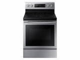 5.9 cu. ft. Electric Range with True Convection