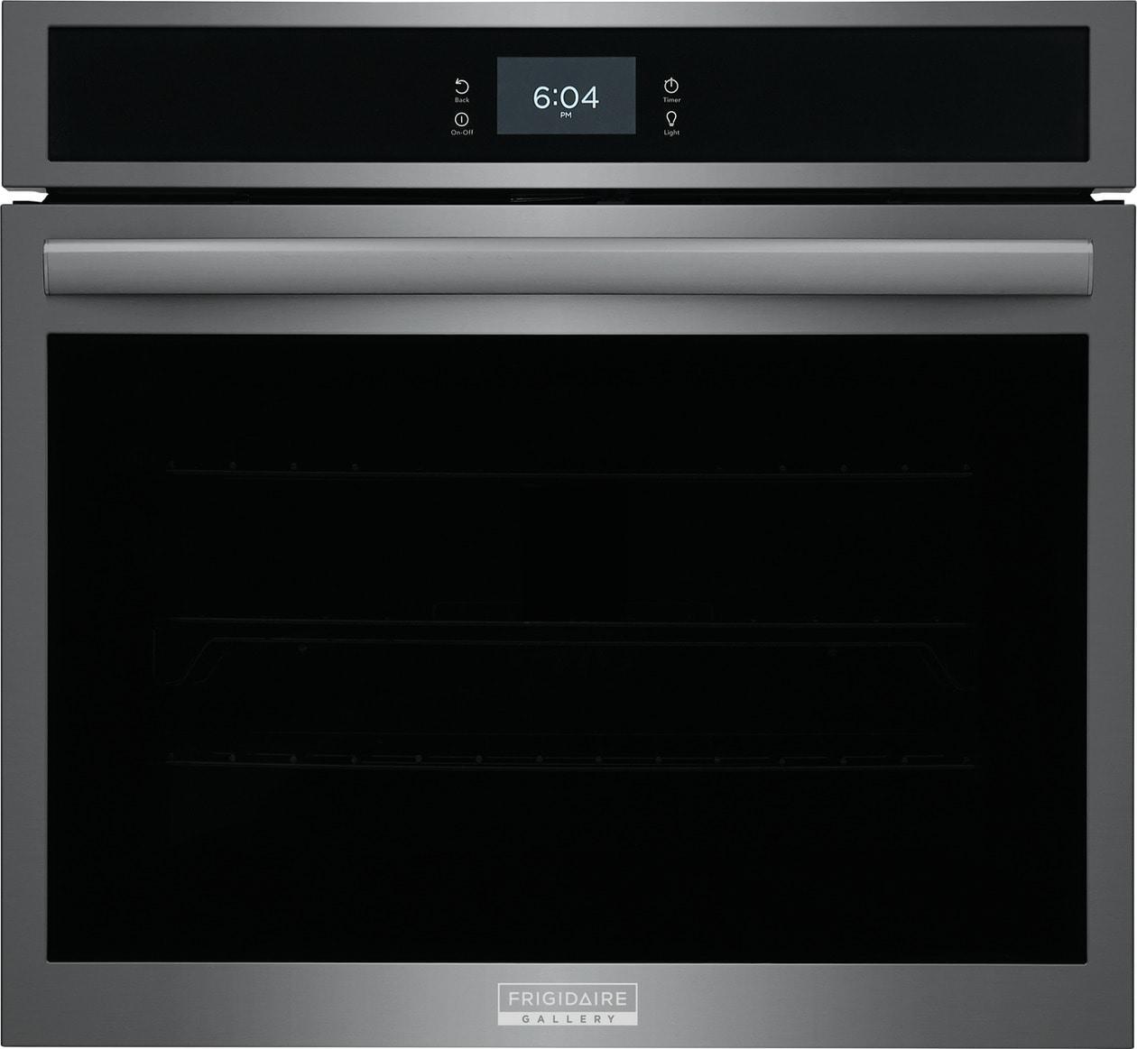 30" Single Electric Wall Oven with Total Convection