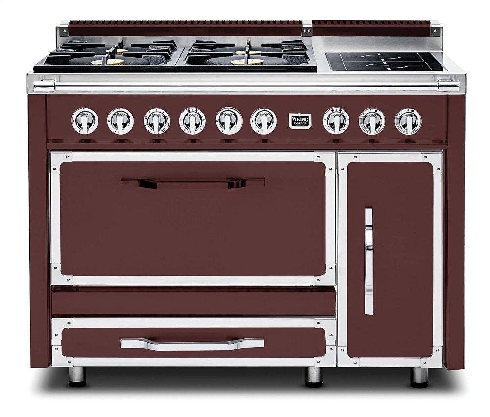 48"W. Tuscany Range - TVDR481
