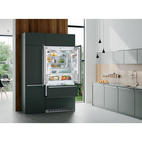 Built-In French Door Refrigerator/Freezer 36", Ice Maker, BioFresh