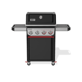 Spirit® E-425C Gas Grill (Liquid Propane) - Black