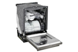 Smart FlushFit™ Top Control Dishwasher with 1-Hour Wash & Dry, QuadWash® Pro, and Dynamic Heat Dry™ w/AutoVent Dry™