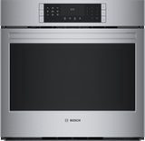 800 Series Single Wall Oven 30" Stainless Steel