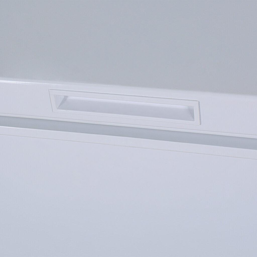 Wood's 5.0 cu. ft. Chest Freezer in White