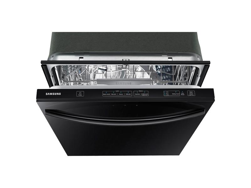 Top Control Dishwasher with Stainless Steel Tub