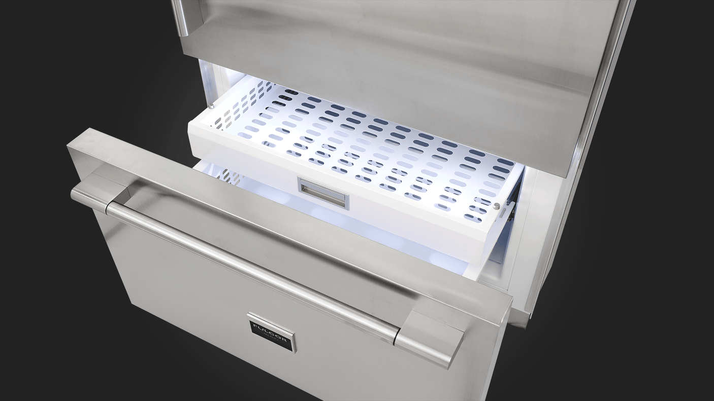 36" SOFIA PRO FRIDGE - RIGHT HINGE