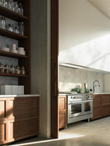 Professional Plus II 60 Inch Dual Fuel Natural Gas Freestanding Range in Matte Graphite with Trim
