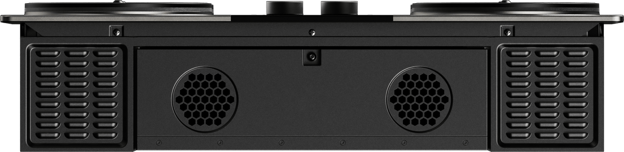 HyperCore Induction Cooktop, 36in, Charcoal, Requires Battery