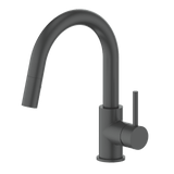 ZLINE Dante Kitchen Faucet in Matte Black (DNT-KF-MB)