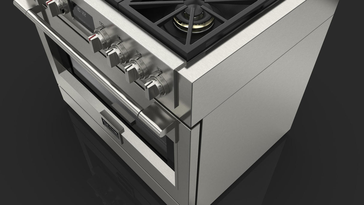SOFIA 36" PRO ALL GAS RANGE WITH GRIDDLE