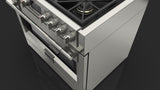 SOFIA 36" PRO ALL GAS RANGE WITH GRIDDLE