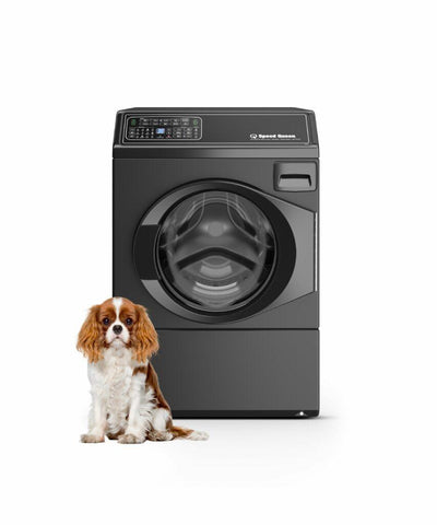 FF7 Right-Hinged Front Load Washer with Pet Plus™  Sanitize  Fast Cycle Times  Dynamic Balancing  5-Year Warranty