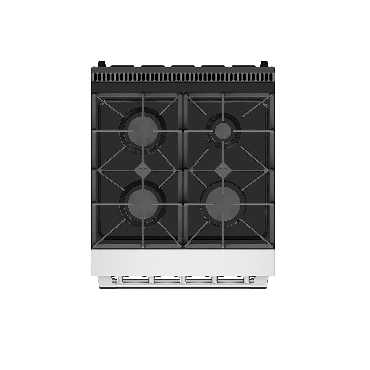 24 Inch S Series Professional Gas Range - Stainless Steel