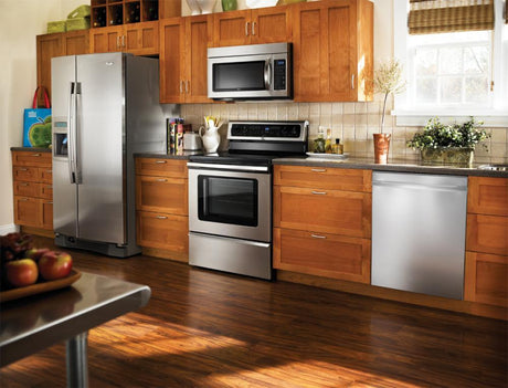 30-inch Self-Cleaning Freestanding Electric Range