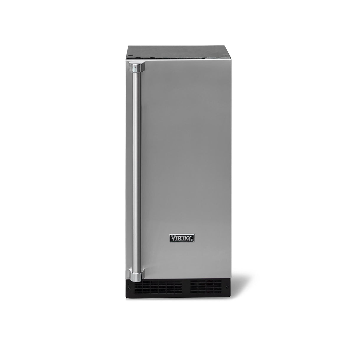 15"W. SS Field Reversible Panel - Solid Door W/Viking Handle