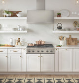 CAF(EBACK)™ 36" Commercial-Style Hood