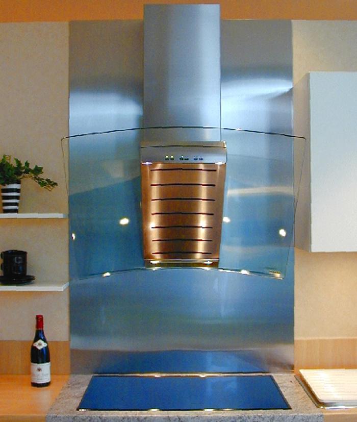 Designer Wall Hood