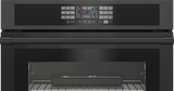 30" Carbon Fiber Single Wall Oven