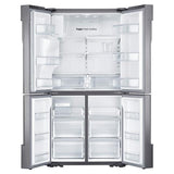 36" Wide, 30 cu. ft. Capacity 4-Door Flex French Door Refrigerator with FlexZone