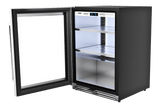 Thor Kitchen 24-inch Professional Undercounter Beverage Cooler - Model Tbr24u-lh