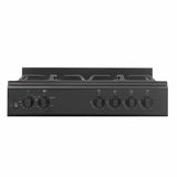 Danby 24" Wide Gas Range in Black