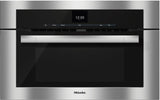 H 6570 BM - 30 Inch Speed Oven with combi-modes and Roast probe for precise-temperature cooking.