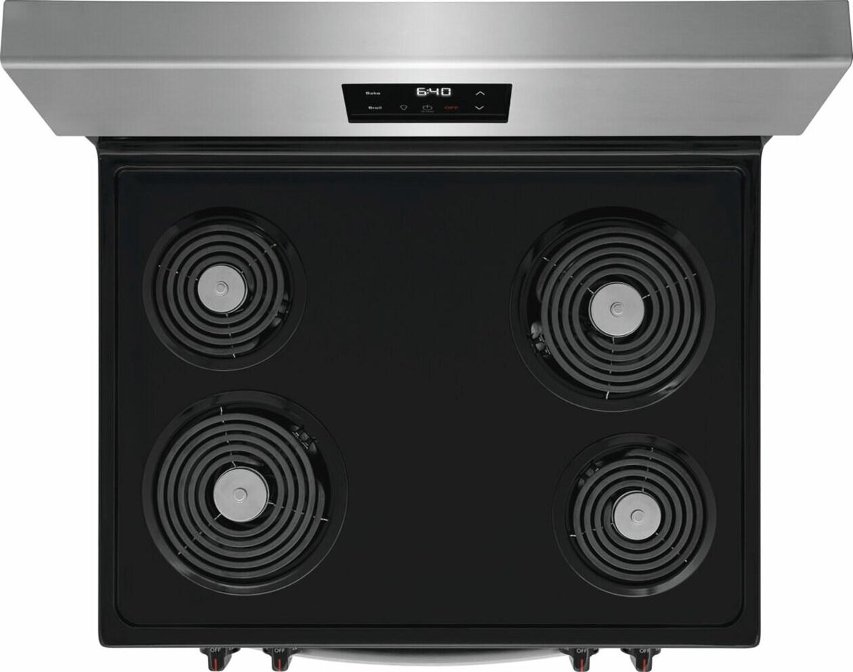 30" Electric Range