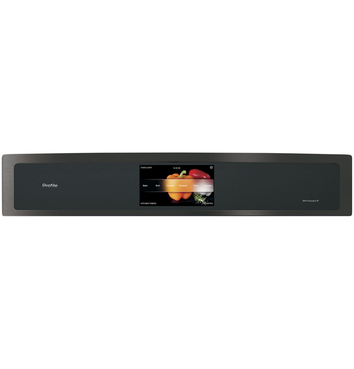GE Profile™ Series 30" Built-In Single Convection Wall Oven