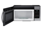 1.6 cu. ft. Over-the-Range Microwave in Fingerprint Resistant Stainless Steel