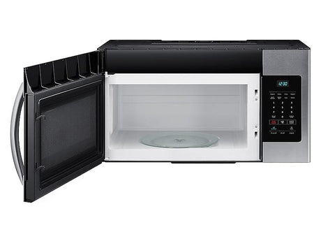 1.6 cu. ft. Over-the-Range Microwave in Fingerprint Resistant Stainless Steel