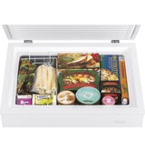 5.0 Cu. Ft. Chest Freezer