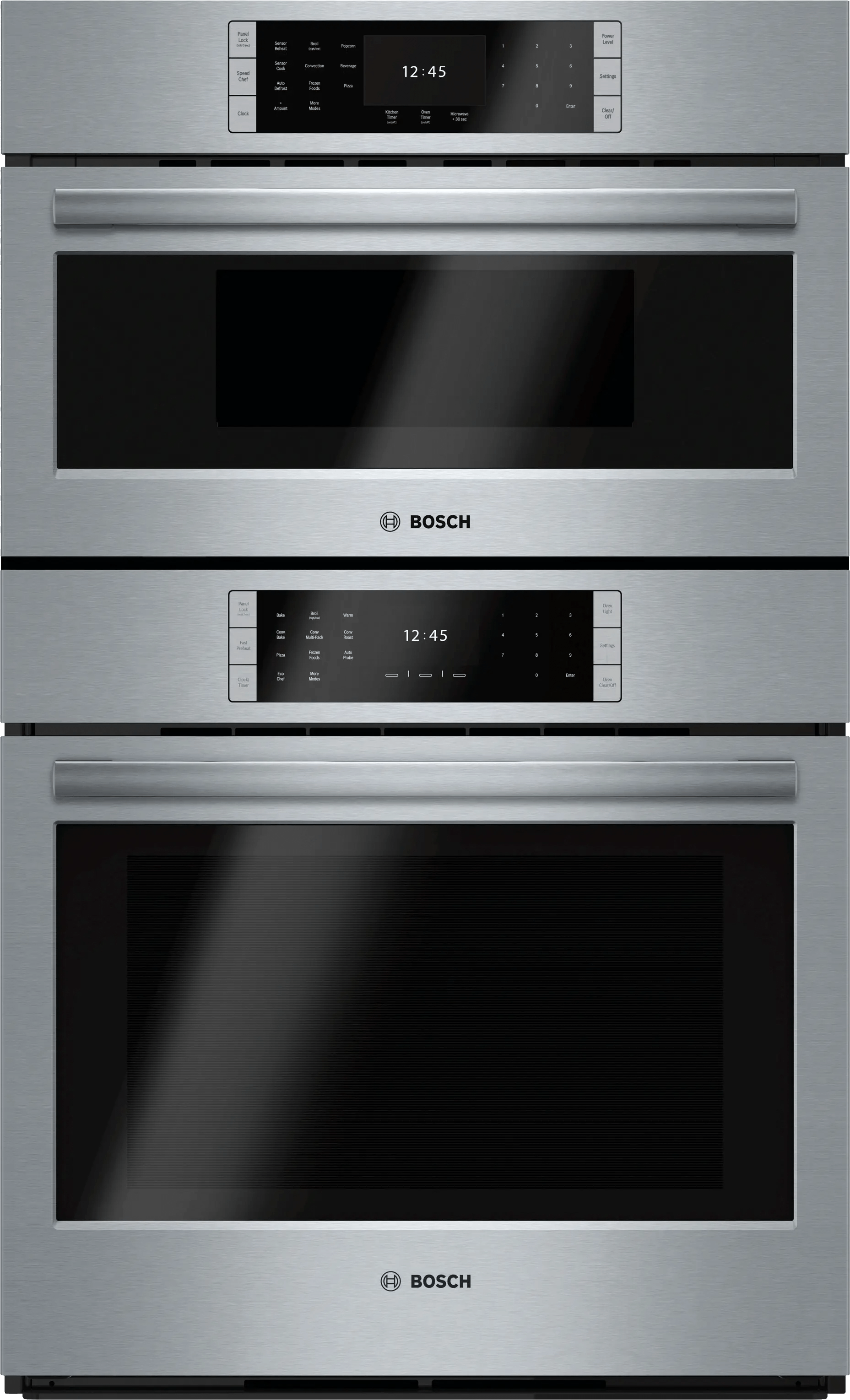 Benchmark™ Combination Oven 30''