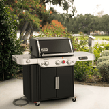 Genesis EPX-335 Smart Gas Grill (Natural Gas) - Black