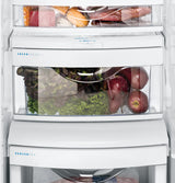 GE Profile™ Series ENERGY STAR® 25.3 Cu. Ft. Side-by-Side Refrigerator