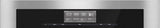 H 6780 BP2 30 Inch Convection Oven - The multi-talented Miele for the highest demands.