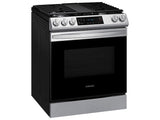 6.0 cu. ft. Smart Slide-in Gas Range with Air Fry & Convection in Fingerprint Resistant Stainless Steel