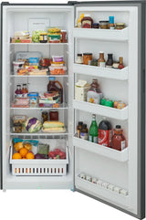 13 Cu. Ft. Garage Ready Upright Freezer