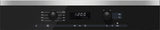 M 6160 TC - Built-in microwave oven with controls along the top for optimal combination possibilities.