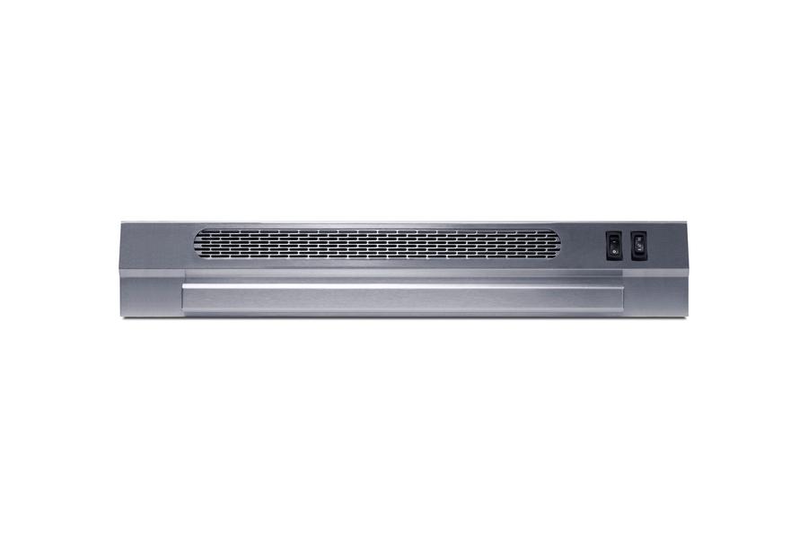 24" Under Cabinet Ductless Retractable Range Hood