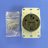 Electrical receptacle #RR430F (NEMA 14-30R)