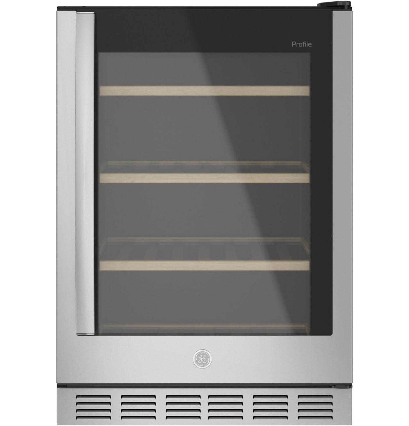 GE Profile™ 155-Can or 52-Bottle Beverage Center