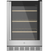 GE Profile™ 155-Can or 52-Bottle Beverage Center