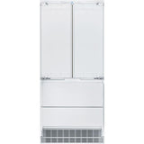 Built-In French Door Refrigerator/Freezer 36", Ice Maker
